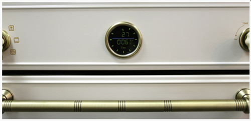 Электрические духовые шкафы Zigmund-Shtain (Зигмунд-Штайн) EN 130.922 X