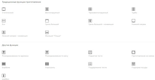 Электрический духовой шкаф Smeg (Смег) SOP6604TPNR