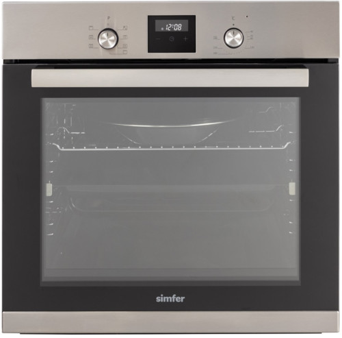 Электрический духовой шкаф Simfer (Симфер) B6EM58016