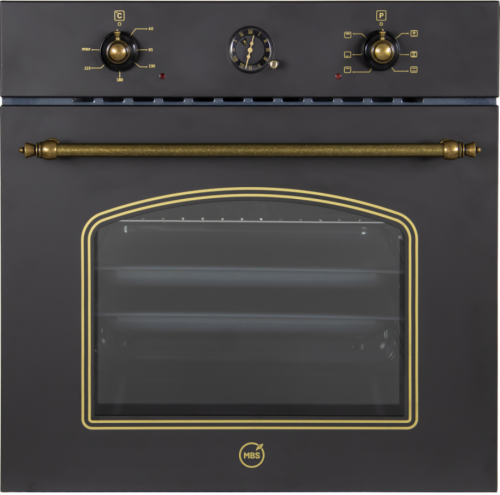 Электрический духовой шкаф MBS DE-606BL