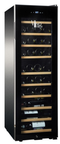 Винный шкаф Vinosafe (Вайносейф) VSF38AM
