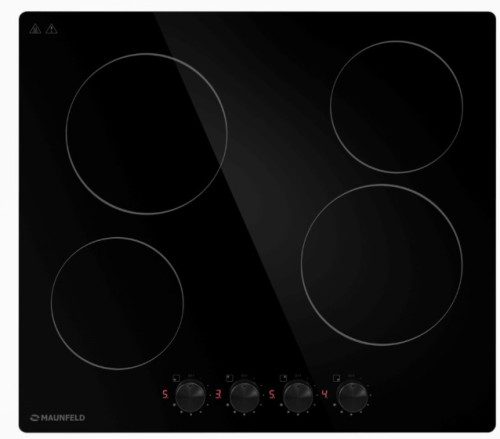 Электрическая варочная панель MAUNFELD (Маунфилд) CVCE594MBK2