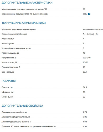 Посудомоечная машина Bosch (Бош) SPS4HMI64Q