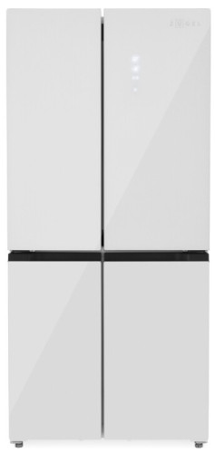 Холодильник ZUGEL ZRCD430W