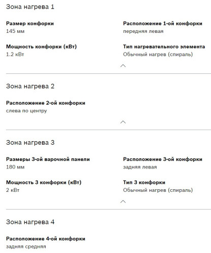 Электрическая варочная панель Bosch (Бош) PKF645BB1R