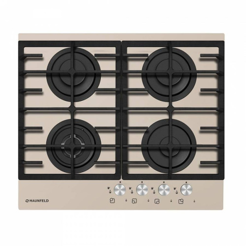 Газовая варочная панель MAUNFELD (Маунфилд) MGHG.64.17I(D) + ВИДЕО О ТОВАРЕ