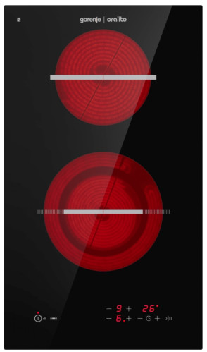 Электрическая варочная панель Gorenje (Горенье) ECT 322 ORAB