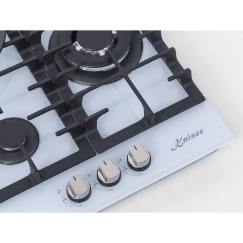 Газовая варочная панель Kaiser (Кайзер) KCG 4380 W Turbo