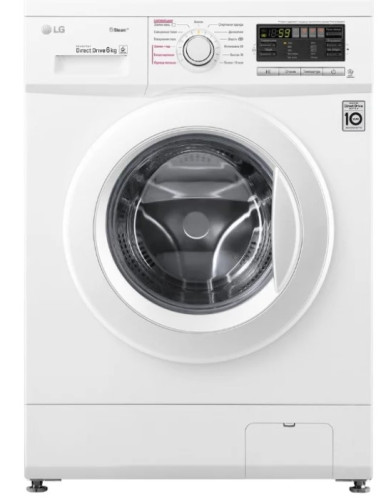 Стиральная машина LG (ЛДжи) F1296NDS0