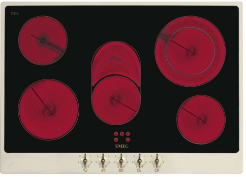 Электрическая варочная панель Smeg (Смег) P875PO