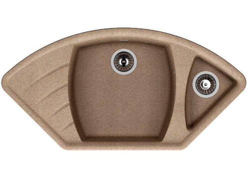 Кухонная мойка Dr.Gans (Доктор Ганс) Габи, терра