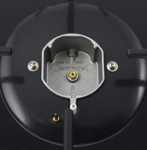 Газовая варочная панель MAUNFELD (Маунфилд) EGHG.32.33CB/G черный + ВИДЕО О ТОВАРЕ