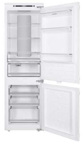 Встраиваемый холодильник MAUNFELD (Маунфилд) MBF177NFWH