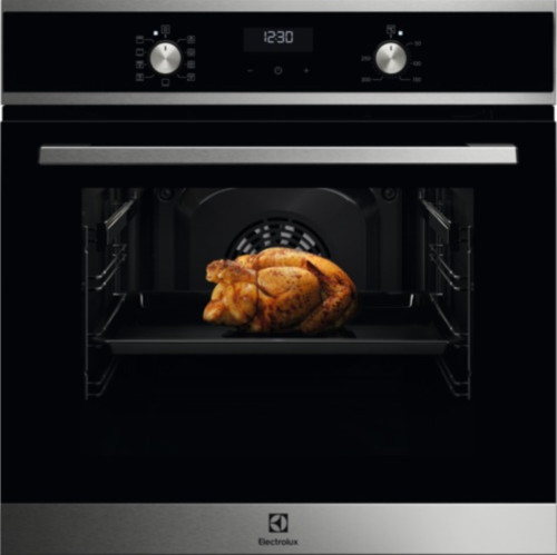 Электрический духовой шкаф Electrolux (Электролюкс) EOD5H70BX