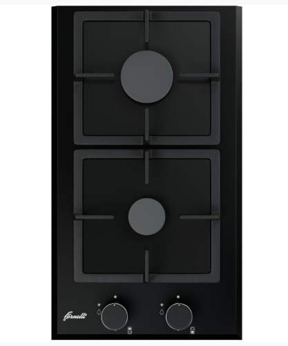 Газовая варочная панель Fornelli (Форнелли) PGA 30 Quadro BL