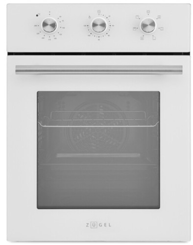 Электрический духовой шкаф ZUGEL ZOE451W