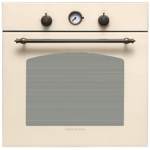 Газовый духовой шкаф Zigmund-Shtain (Зигмунд-Штайн) BN 21.514 X