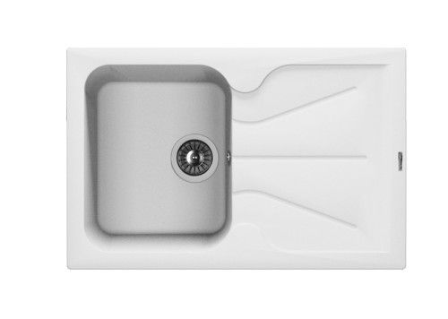 Кухонная мойка Florentina (Флорентина) Гаттинара 780, жасмин