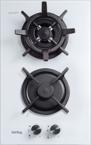 Газовая варочная панель Korting (Кёртинг) HGG 382 CTW