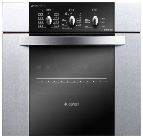 Электрический духовой шкаф GEFEST (Гефест) ДА 622-01 Н3М
