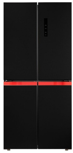Холодильник Lex (Лекс) LCD450BlXOrID