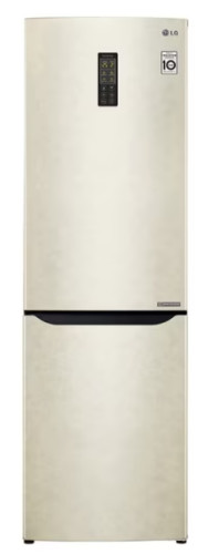 Холодильник LG (ЛДжи) GA-B419SEUL
