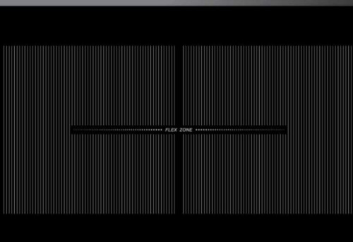 Индукционная варочная панель LEX (Лекс) EVI 640 F BL