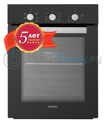 Электрический духовой шкаф Simfer (Симфер) B4EB16011