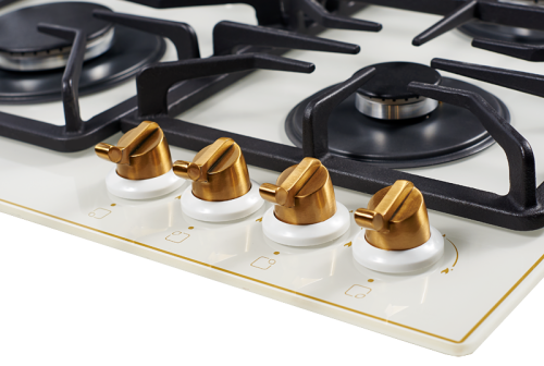 Газовая варочная панель Kuppersberg (Купперсберг) FQ 663 W