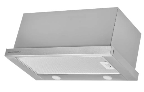 Встраиваемая вытяжка Kuppersberg (Купперсберг) SLIMTURBO 60 X