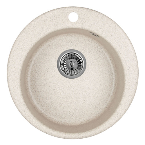 Кухонная мойка Granula (Гранула) GR-4801 cl, классик