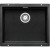 Кухонная мойка Blanco (Бланко) SubLine 500-u антрацит с клапаном-автоматом