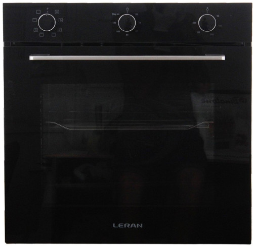 Электрический духовой шкаф LERAN (Леран) EOM 6077 BG