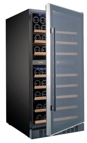 Винный шкаф Temptech (Темптек) WP120DCB