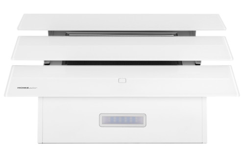 Вытяжка HOMSair (ХОМСэйр) VERTICAL 60 Белый
