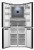 Холодильник MAUNFELD (Маунфилд) MFF192NFB01 Inverter Холодильник MAUNFELD (Маунфилд) MFF192NFB01 Inverter