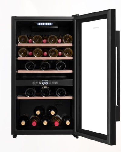 Винный шкаф MAUNFELD (Маунфилд) MFWC-124D49