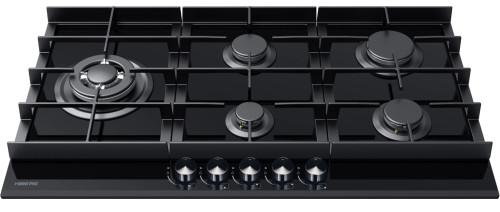Газовая варочная панель Hiberg (Хайберг) VM 9055 B