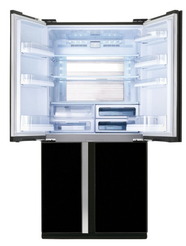 Холодильник Sharp (Шарп) SJ-GX98PBK