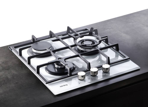 Газовая варочная панель Korting (Кёртинг) HGG 485 CTW