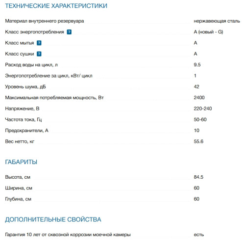 Посудомоечная машина Bosch (Бош) SMS6ZCW37Q