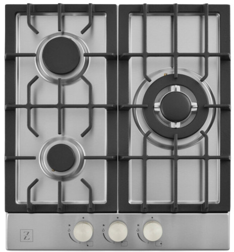 Газовая варочная панель ZUGEL ZGH451X