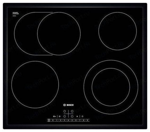 Электрическая варочная панель Bosch (Бош) PKN 646F17R