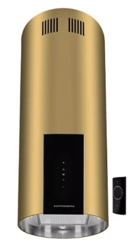 Вытяжка Kuppersberg (Купперсберг) MOTUBA Gold