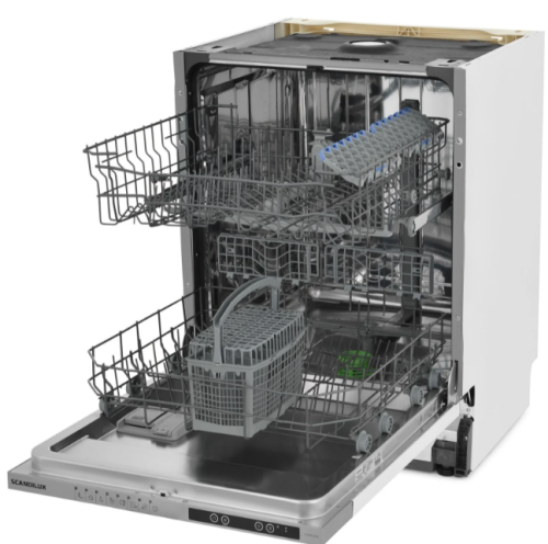 Встраиваемая посудомоечная машина Scandilux (Скандилюкс) DWB 6221B2