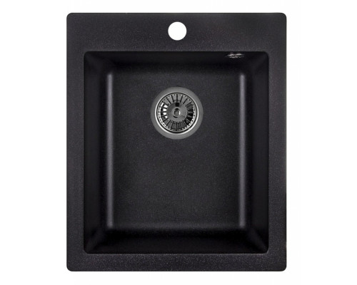 Кухонная мойка Granula (Гранула) GR-4201 шварц