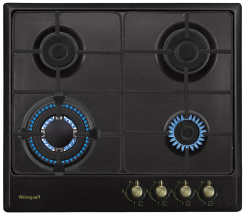 Газовая варочная панель Weissgauff (Вайсгауф) HGL 64 AN