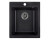 Кухонная мойка Granula (Гранула) GR-4201 шварц