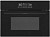 Электрический духовой шкаф Meferi (Мефери) MEO608BK MICROWAVE