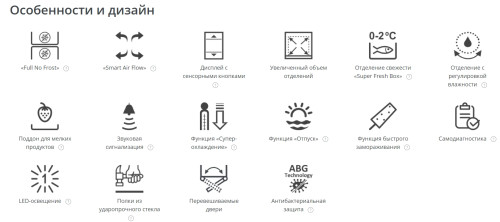 Холодильник Атлант ХМ-4621-101 NL